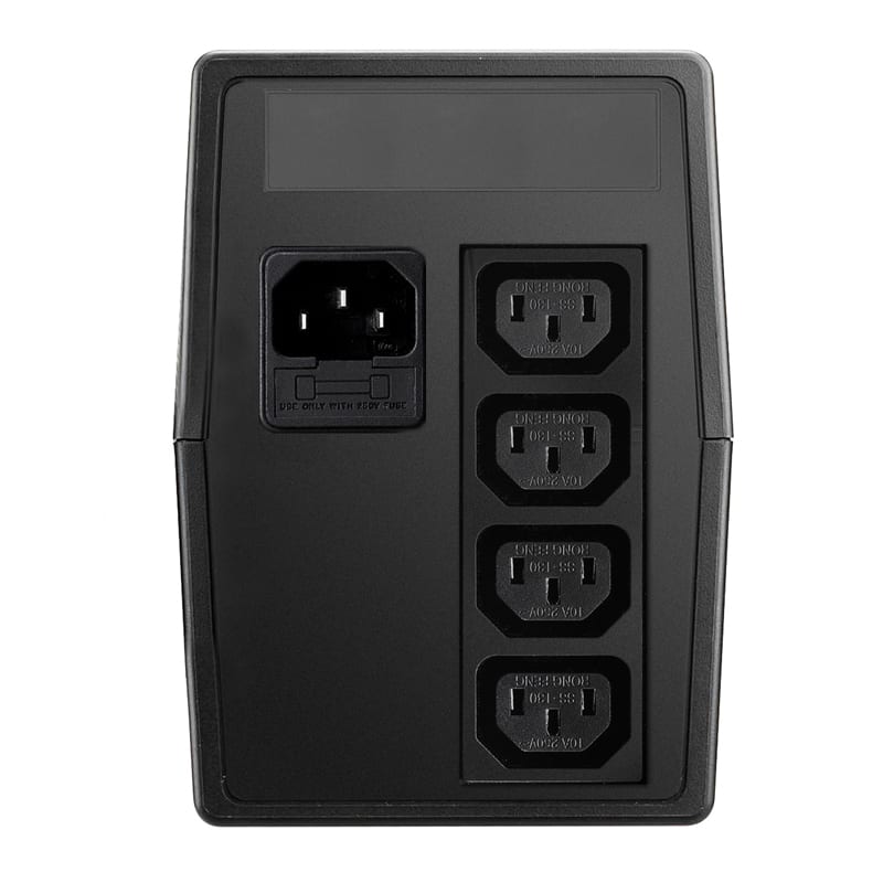 FSP FP800 800VA 2x Type-M 1x USB Com UPS