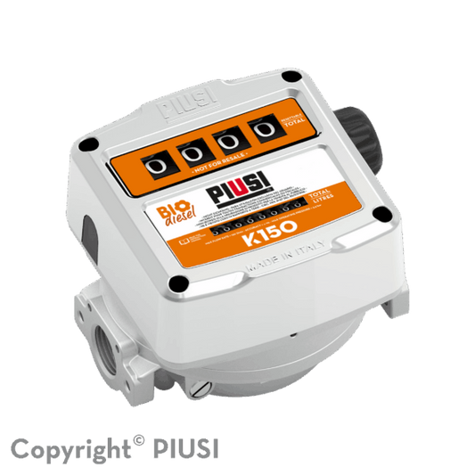 PIUSI K150 FLOW METER