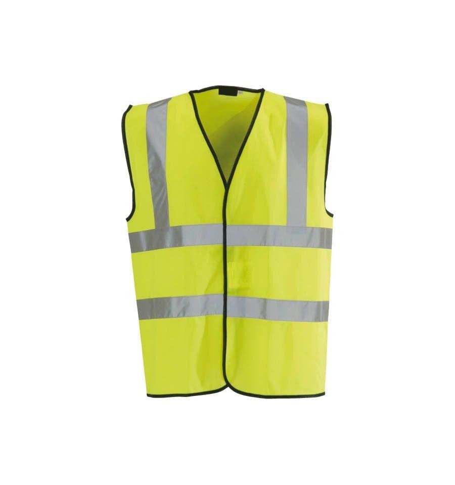 High Visibility Safety Reflective Vest / Jacket