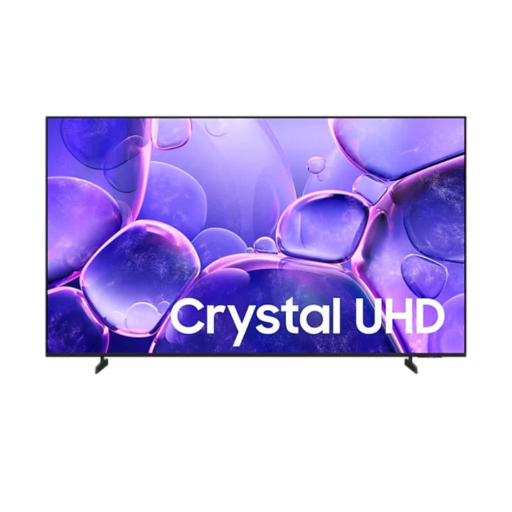 SAMSUNG 85" CRYSTAL UHD U8000F 4K SMART TV - UA85U8000FKXXA
