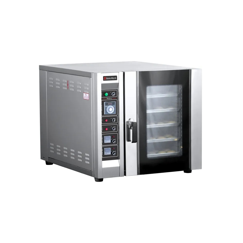 5 Tray convection oven - BAKEMARK