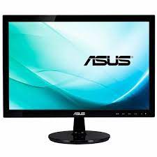 Asus VS197DE Widescreen LED Monitor