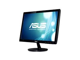 Asus VS197DE Widescreen LED Monitor