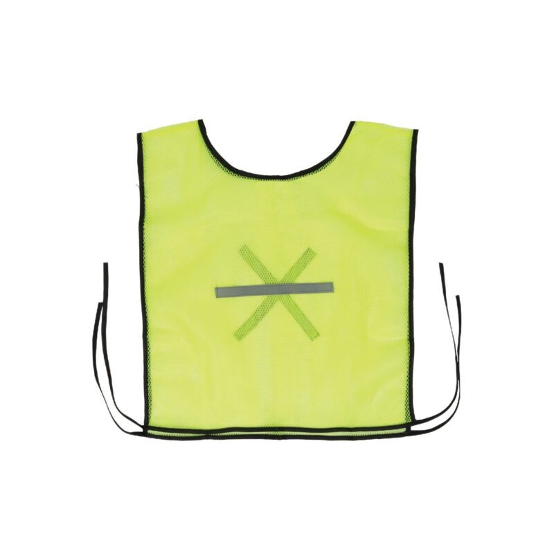 Airtex Reflective Bib 50g Lime