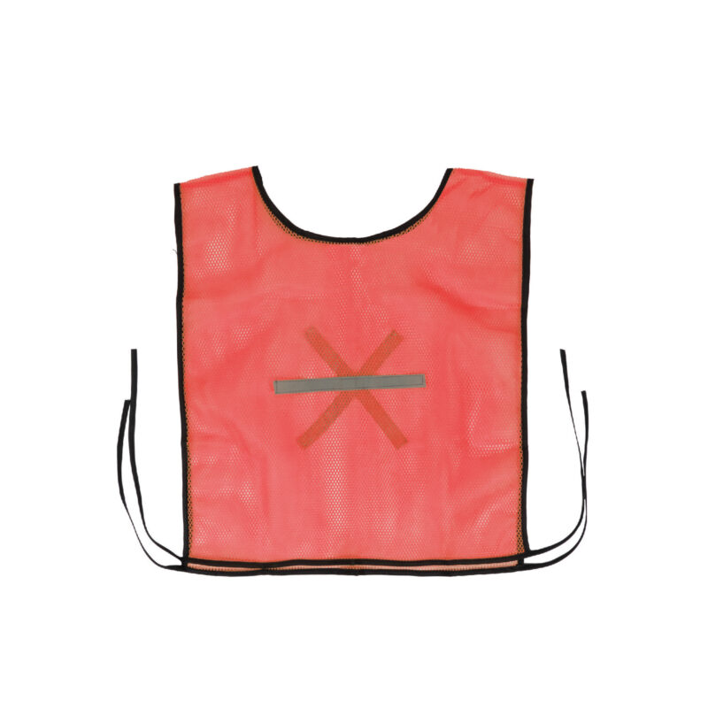 Airtex Reflective Bib 50g Orange