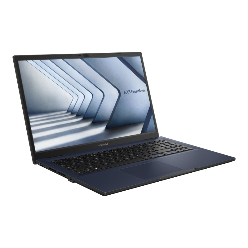 Asus ExpertBook Ess.B1502CBA-I58512B1X | 15.6 Inch | Black | Intel Core i5-1235U | 8GB | 512GB | Windows 11 Pro