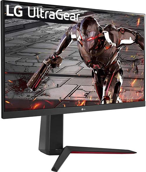 LG 332GN600F-B Series 31.5 Inch Ultra Gear QHD Monitor - IPS panel, Viewing Angle 178/178, 2560 x 1440 Resolution, Aspect Ratio 16:9