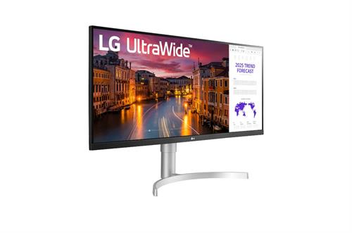 LG 34WN650-W 34" Ultra Wide LED Display 21;9, Retail Box