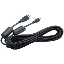 Canon IFC-500U II USB 3.1 Gen 1 Interface Cable for EOS 7D Mark II, 5DS, or 5DS R DSLR Camera