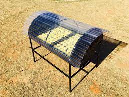 Solar Dryer fruit & veggies 9 trays