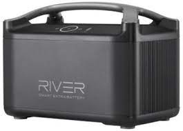 EcoFlow River Pro 720Wh Extended Battery