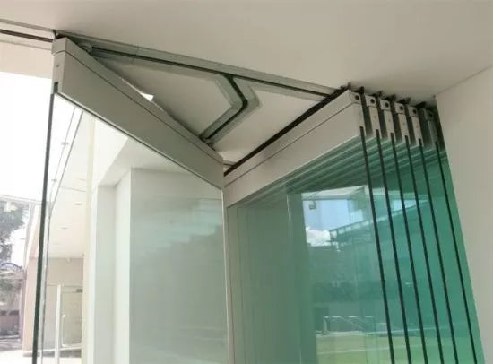 Frameless Sliding/Stacking Door