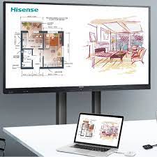 Hisense 65-inch Touch Interactive UHD