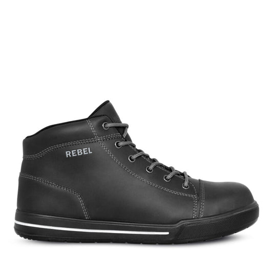 REBEL Hi-Top Premium Work Boot