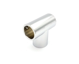 Stabilizers 19mm T-Coupler Stabilizer Brass Chrome