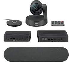 Logitech Rally 4K PTZ Conferencing Camera