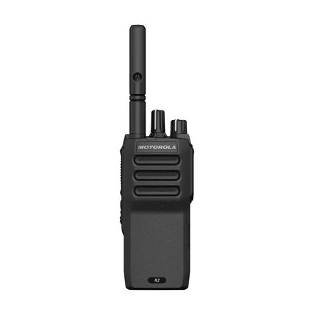 Motorola R2 UHF Digital Portable Two-Way Radio