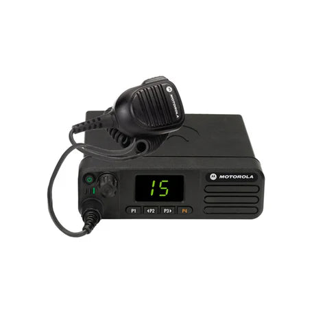 Motorola DM4400e VHF Base/Vehicle Two-Way Radio