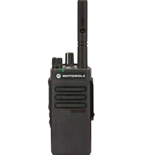 Motorola DP2400 VHF Portable Two-Way Radio