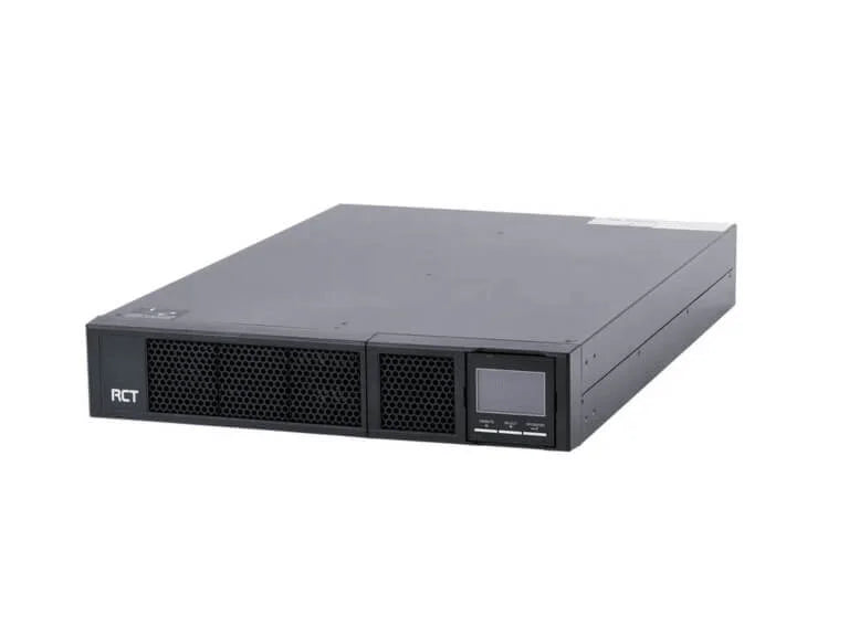 RCT 3000 WPRU Online Rackmount