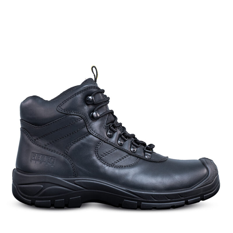 REBEL Hiker Hi Safety Boot