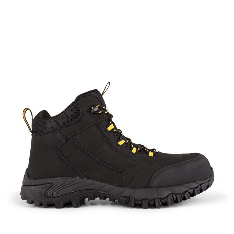 REBEL Expedition Hi Safety Boot