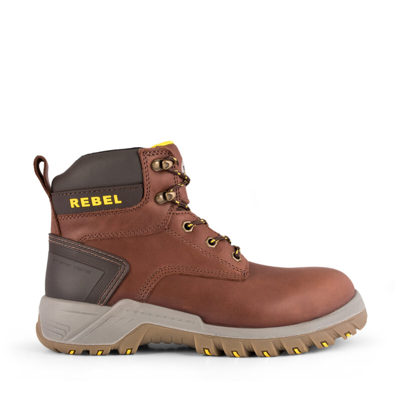 REBEL Havoc Premium Work Boot