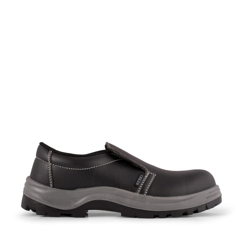 REBEL Glider Slip-on Safety Shoe