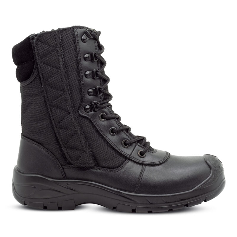 REBEL Black Hawk S3 Tactical Boot