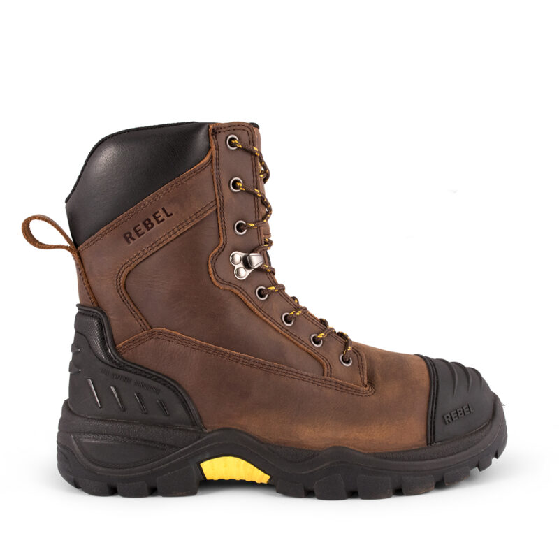 REBEL Specialised Miner Safety Boot