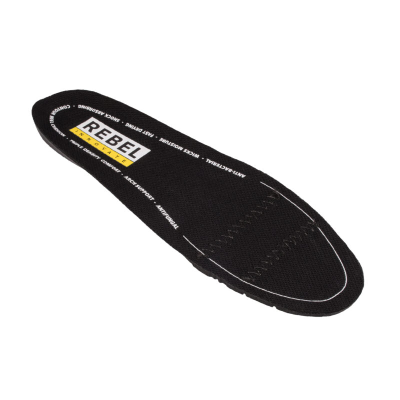 REBEL Premium Footbed