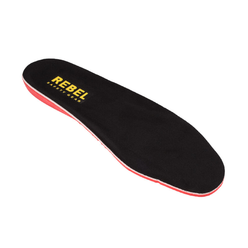 REBEL Platinum Footbed