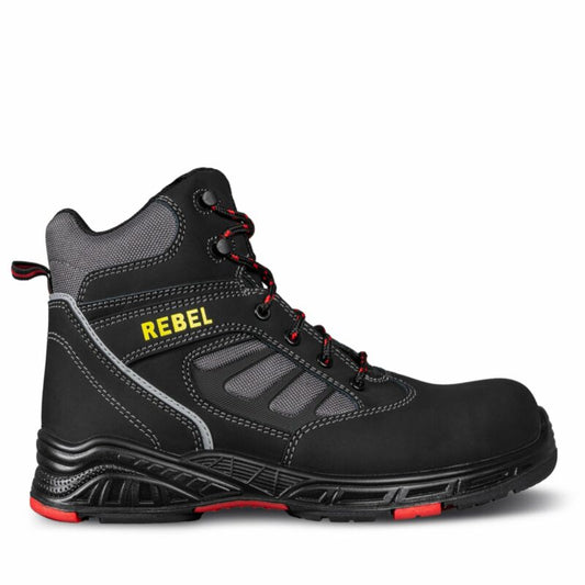 REBEL S3 Apex Non-Metallic Boot