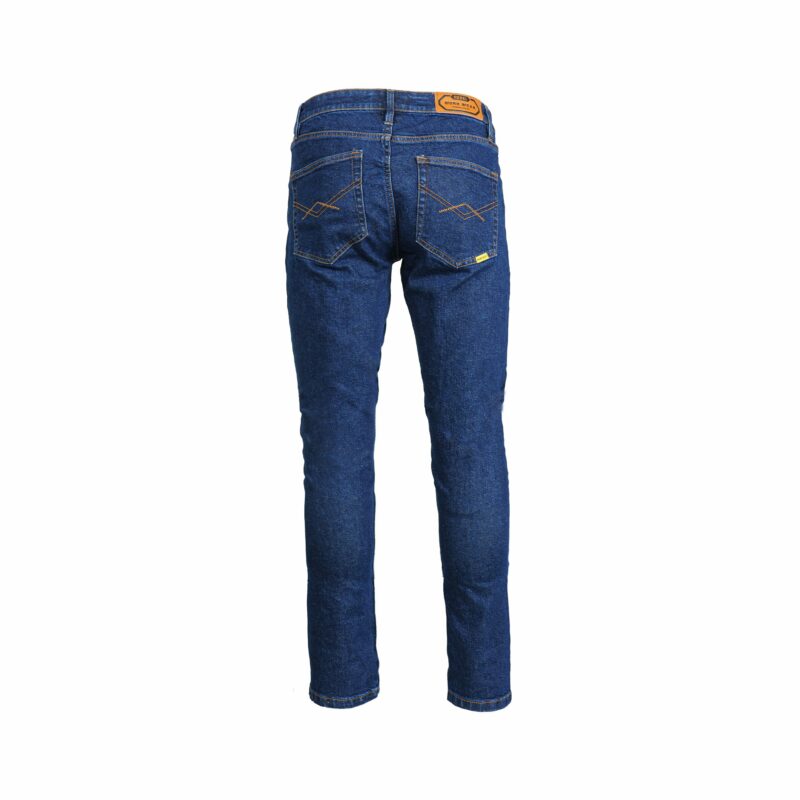 REBEL Men’s Workwear Jeans Dark Blue