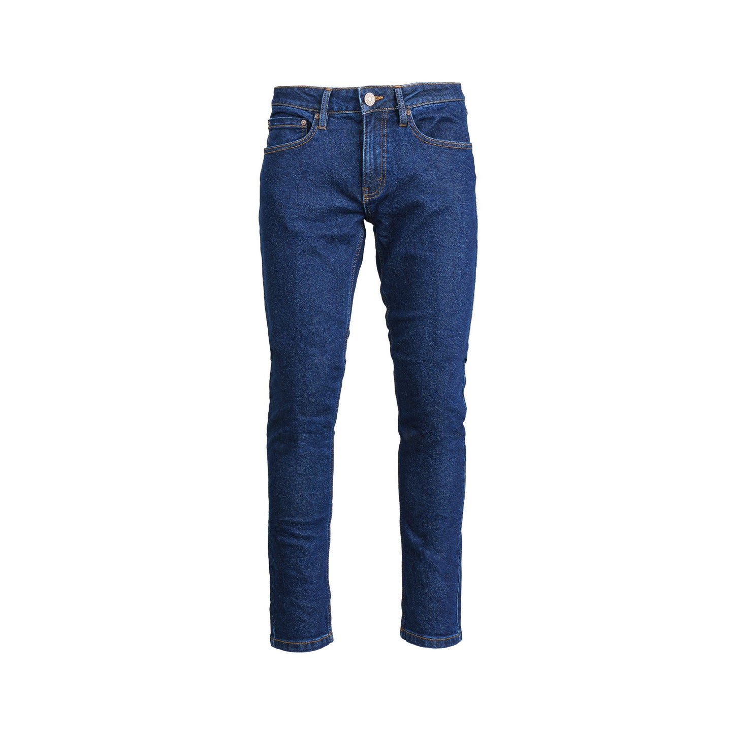 REBEL Men’s Workwear Jeans Dark Blue