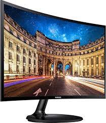 Samsung LC24F390FH 24-inch Curved Full HD LED Monitor