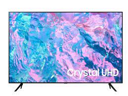 SAMSUNG 50" CRYSTAL SMART UHD 4K