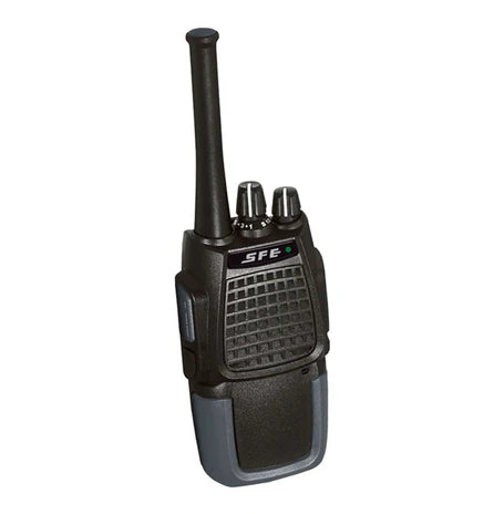 SFE S555 VHF Portable Two-Way Radio