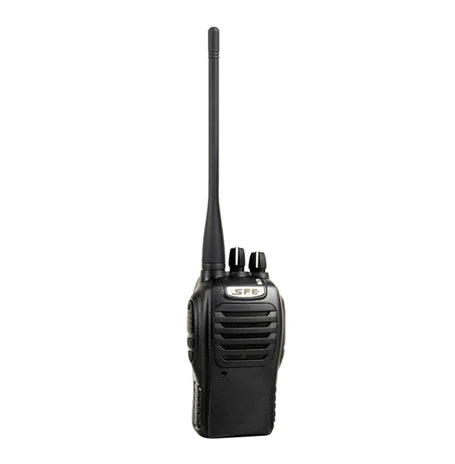 SFE S580 UHF Portable Two-Way Radio