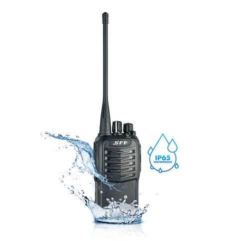 SFE S780 UHF Portable Two-Way Radio