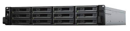 Synology RX1217SAS 12-Bay NAS Expansion Storage Unit