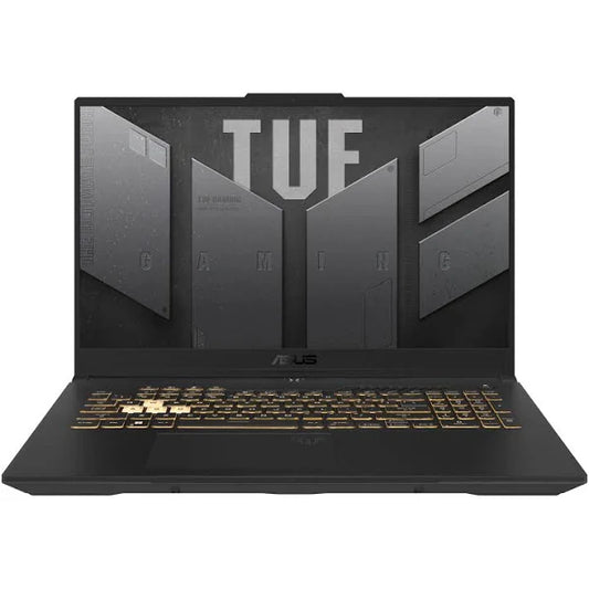 Asus TUF Gaming F17 FX707 17.3″ Laptop – i9, 8GB RAM, 512GB SSD, Win 11 Home