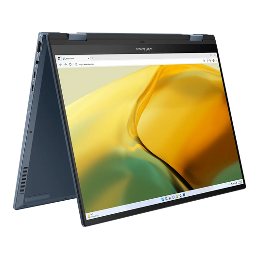 ASUS Zenbook Flip 14 OLED Laptop