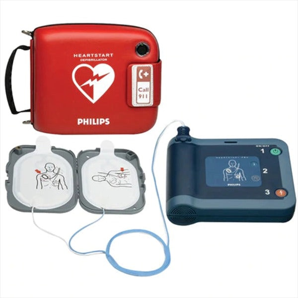 Philips FRx HeartStart Defibrillator