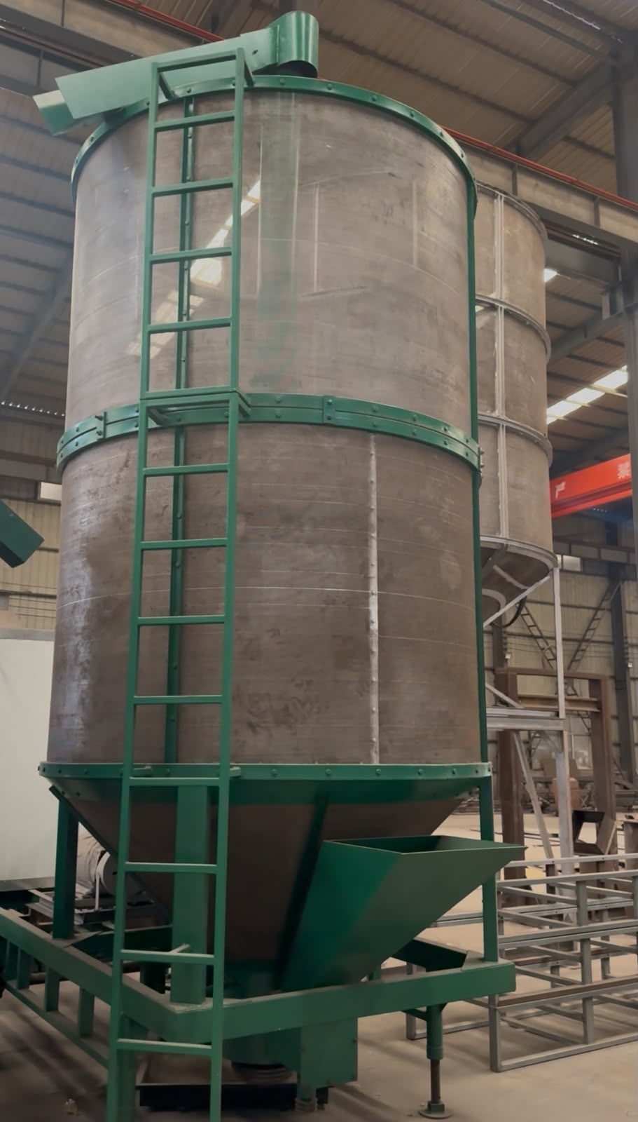 Grain dryer SUPER series