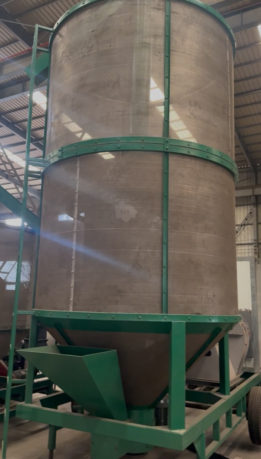 Grain dryer SUPER series