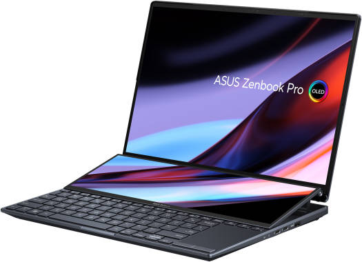 ASUS Zenbook Pro Duo 14 UX8402VV