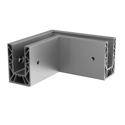 Aluminium Base Channel Corner (PC)