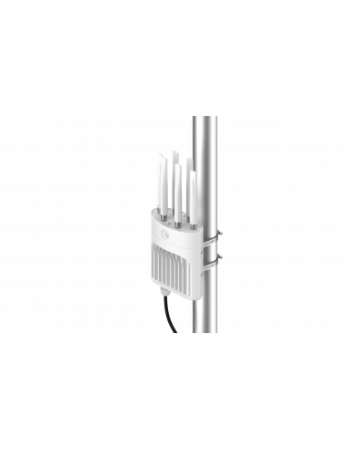 Cambium cnPilot XE3-4TN Wi-Fi 6e Software-defined Connectorized Incl Omni Outdoor Access Point