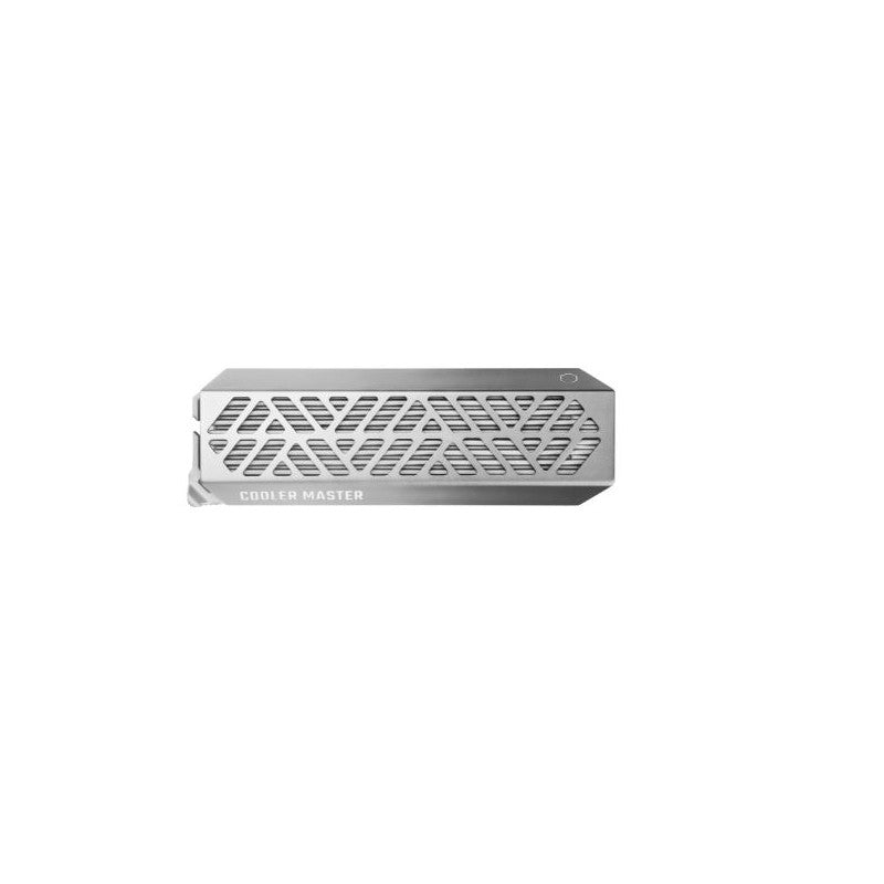 Cooler Master Oracle Air M.2 NVMe PCIe SSD USB3.2 Gen2 Type-C Enclosure